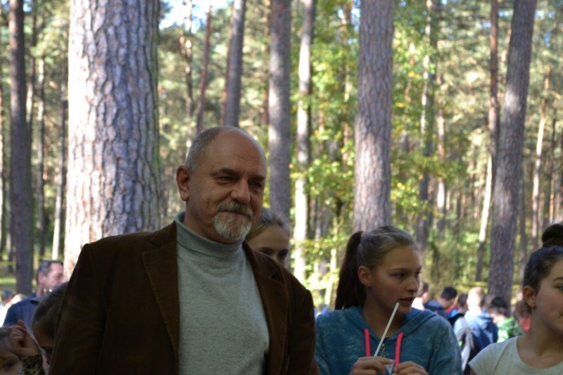 Prawie 500 osób wzięło udział  w 25 Kolneńskich Biegach Jesieni