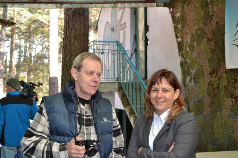 Prawie 500 osób wzięło udział  w 25 Kolneńskich Biegach Jesieni