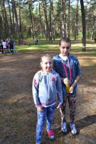 Prawie 500 osób wzięło udział  w 25 Kolneńskich Biegach Jesieni