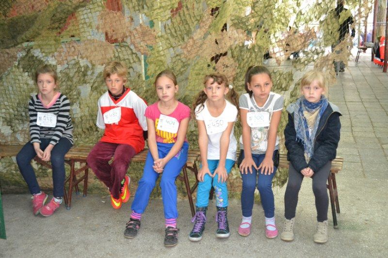 Prawie 500 osób wzięło udział  w 25 Kolneńskich Biegach Jesieni