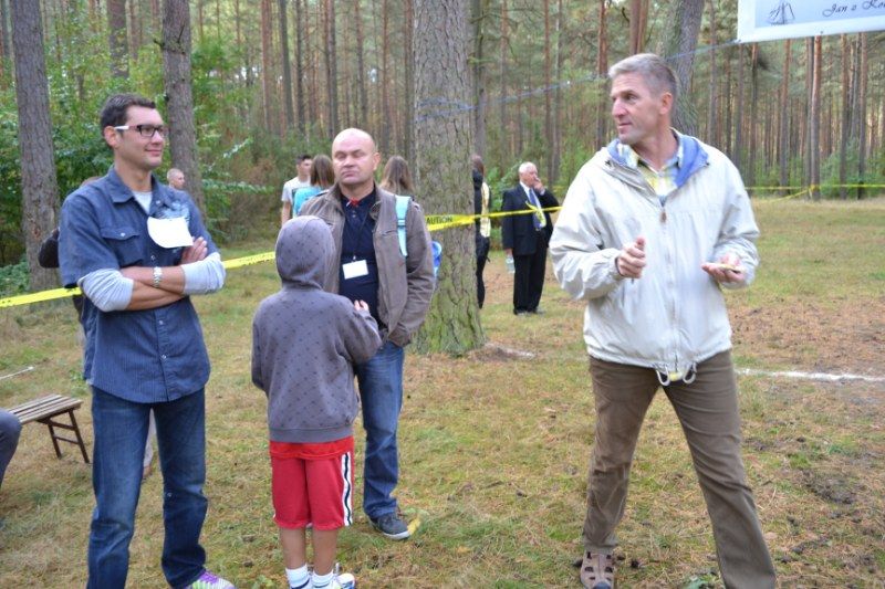 Prawie 500 osób wzięło udział  w 25 Kolneńskich Biegach Jesieni
