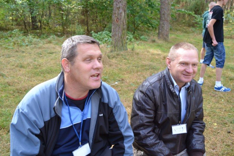 Prawie 500 osób wzięło udział  w 25 Kolneńskich Biegach Jesieni
