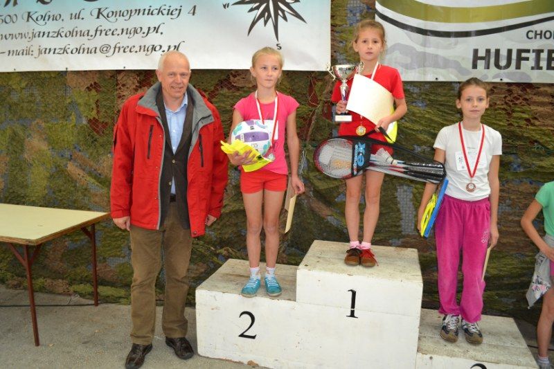 Prawie 500 osób wzięło udział  w 25 Kolneńskich Biegach Jesieni