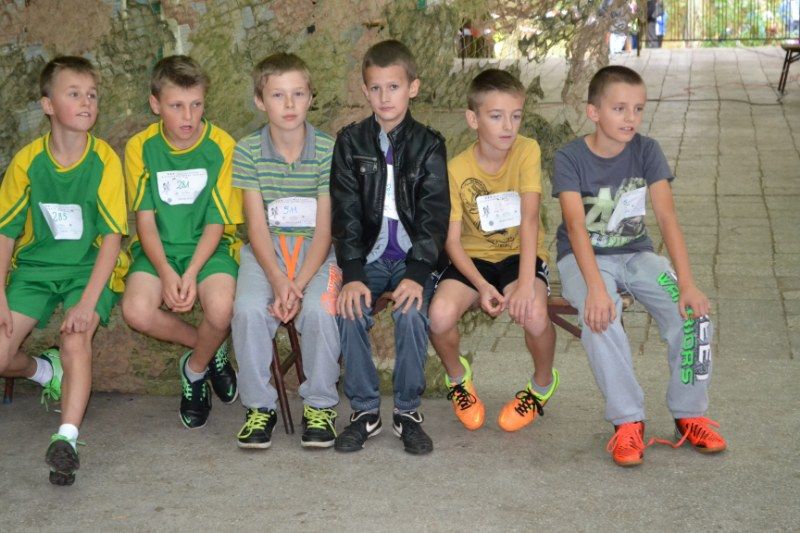Prawie 500 osób wzięło udział  w 25 Kolneńskich Biegach Jesieni
