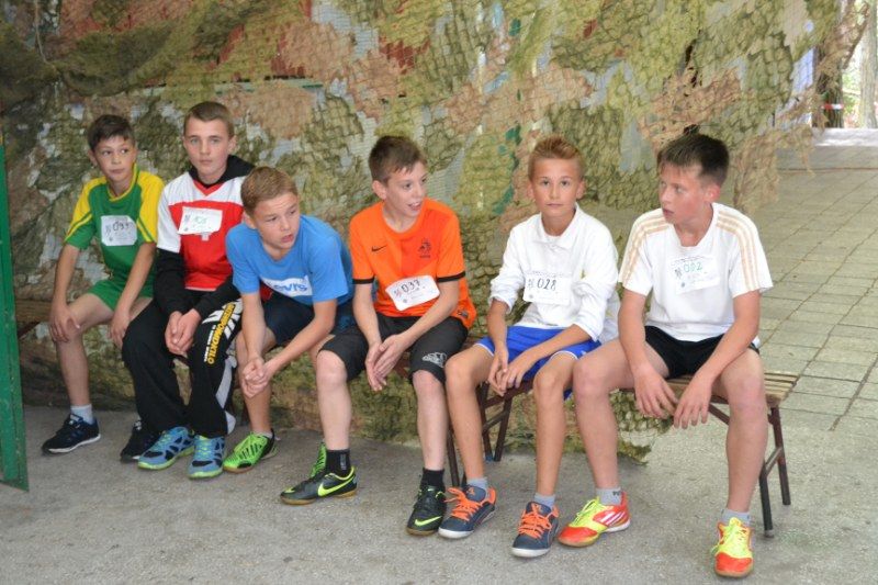 Prawie 500 osób wzięło udział  w 25 Kolneńskich Biegach Jesieni