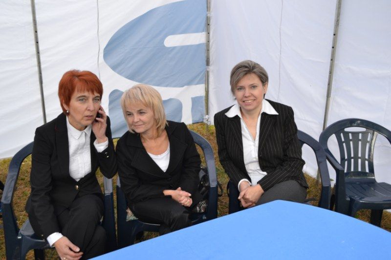 Prawie 500 osób wzięło udział  w 25 Kolneńskich Biegach Jesieni