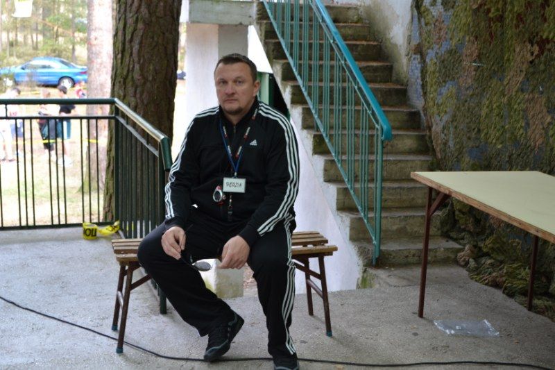 Prawie 500 osób wzięło udział  w 25 Kolneńskich Biegach Jesieni
