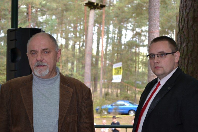 Prawie 500 osób wzięło udział  w 25 Kolneńskich Biegach Jesieni