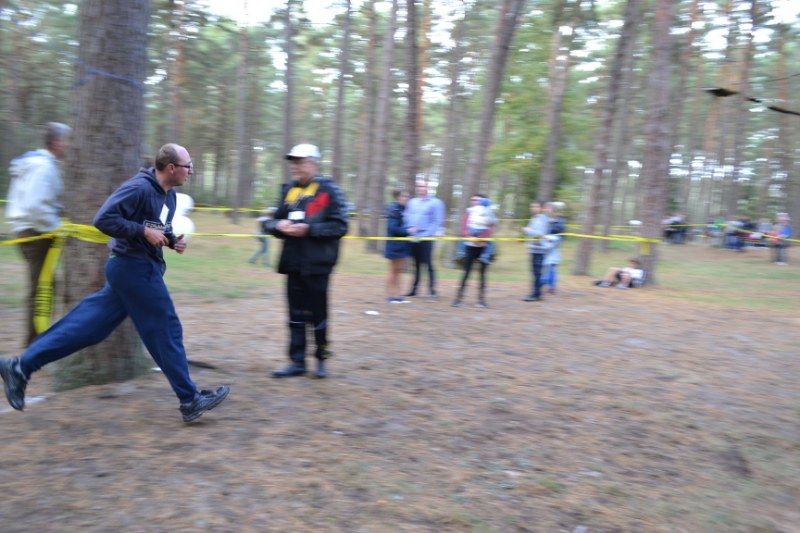 Prawie 500 osób wzięło udział  w 25 Kolneńskich Biegach Jesieni