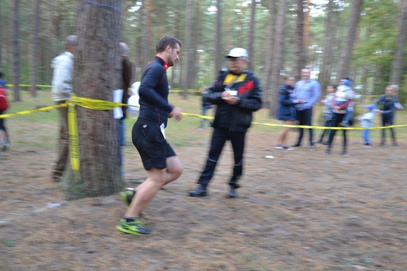 Prawie 500 osób wzięło udział  w 25 Kolneńskich Biegach Jesieni