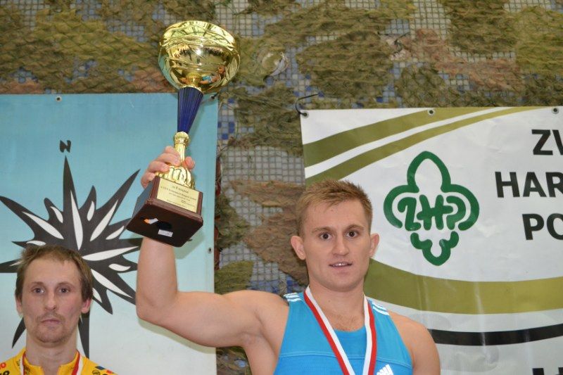 Prawie 500 osób wzięło udział  w 25 Kolneńskich Biegach Jesieni
