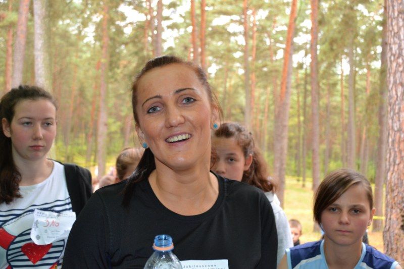 Prawie 500 osób wzięło udział  w 25 Kolneńskich Biegach Jesieni