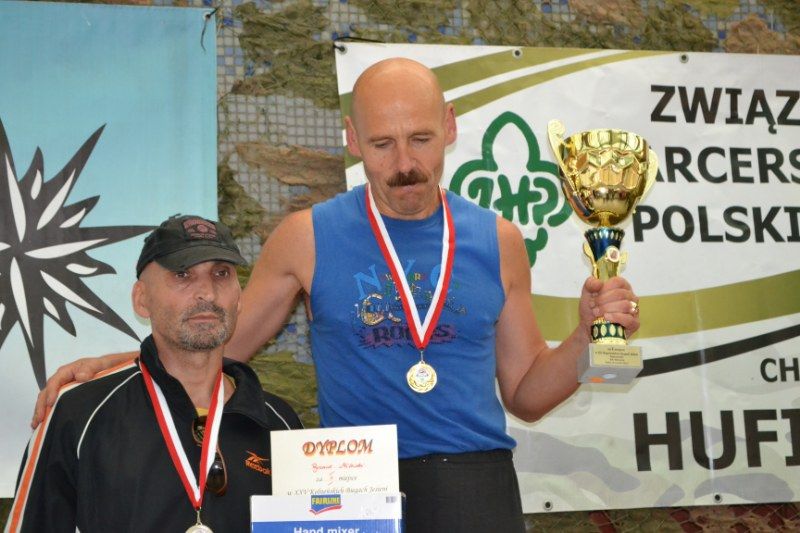 Prawie 500 osób wzięło udział  w 25 Kolneńskich Biegach Jesieni