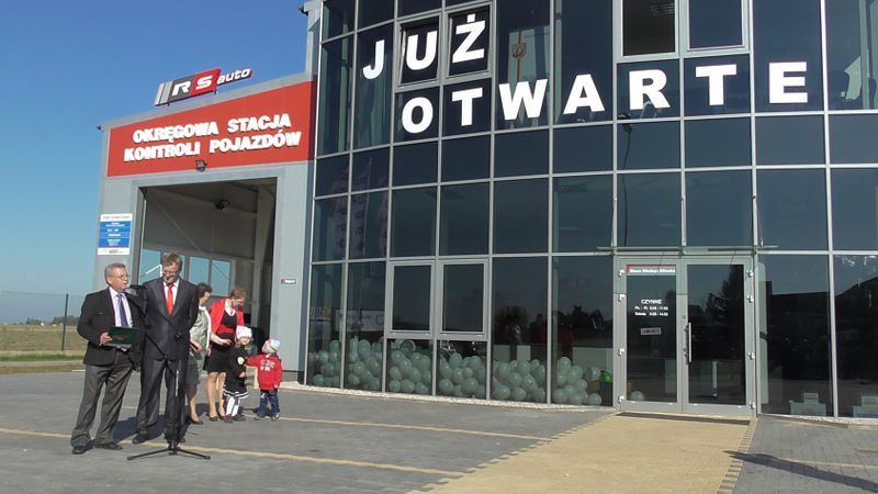 Obiekt na miarę XXI wieku