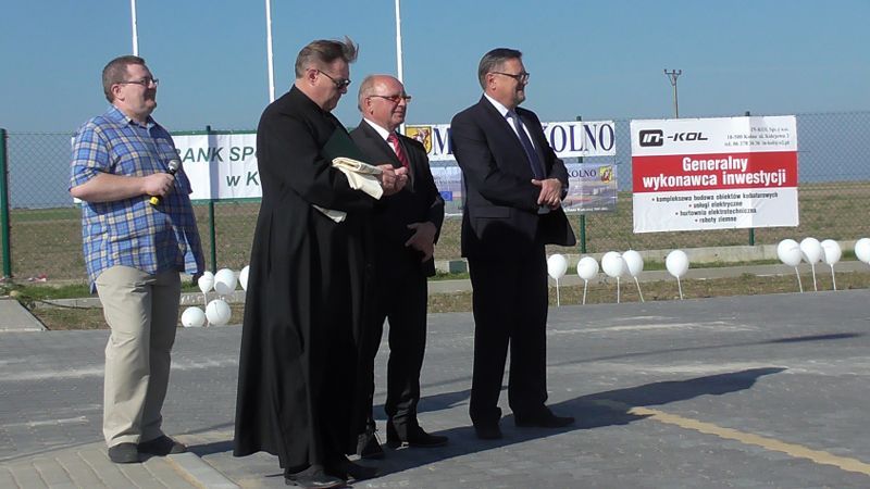 Obiekt na miarę XXI wieku