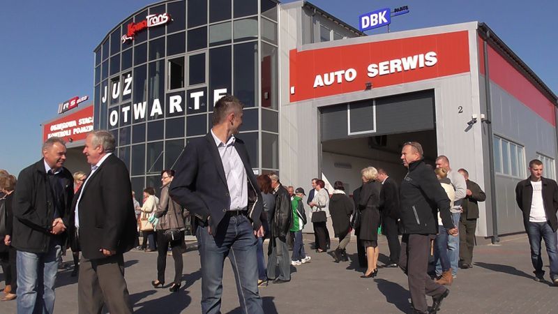 Obiekt na miarę XXI wieku