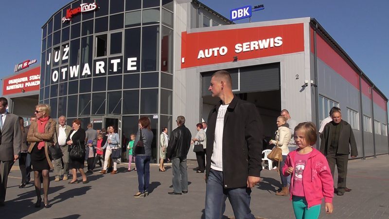 Obiekt na miarę XXI wieku