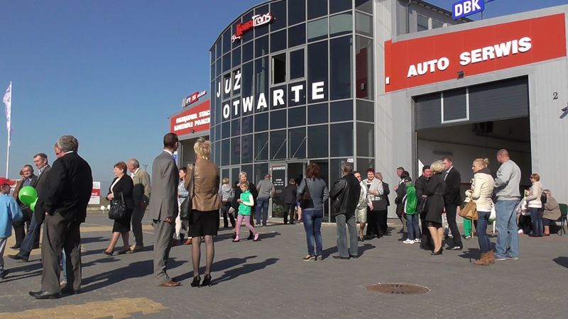 Obiekt na miarę XXI wieku
