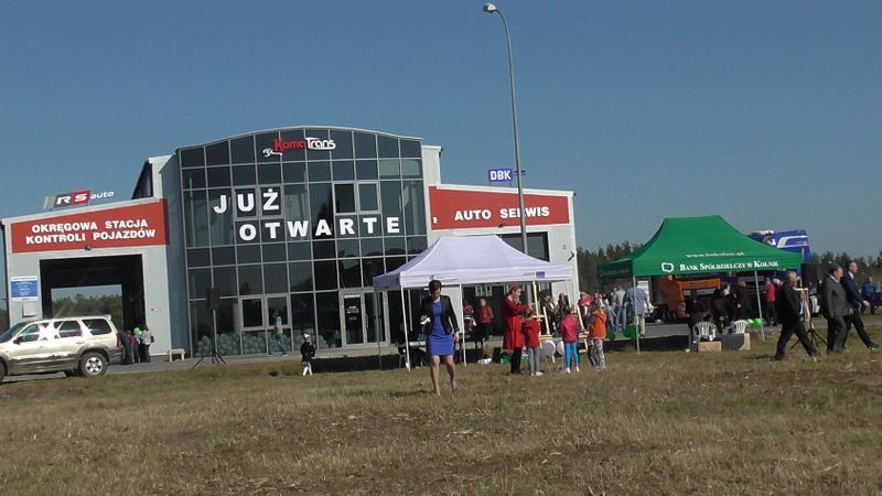 Obiekt na miarę XXI wieku