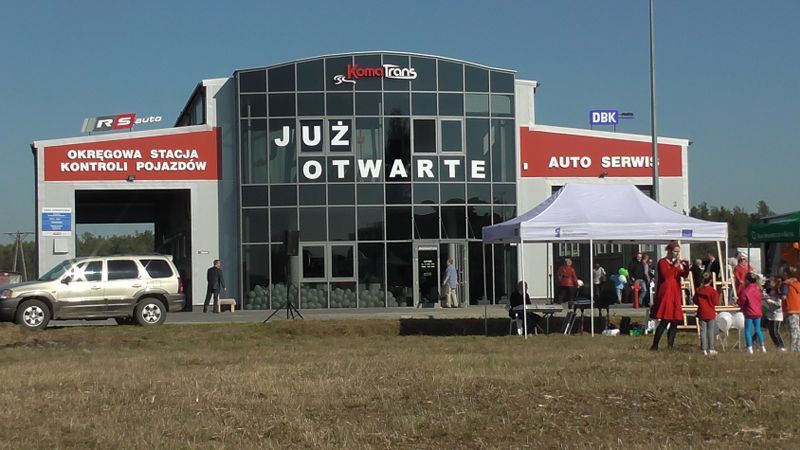 Obiekt na miarę XXI wieku