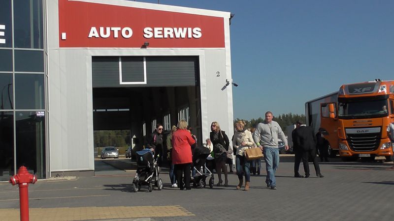 Obiekt na miarę XXI wieku