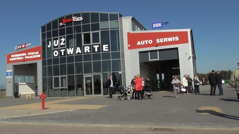 Obiekt na miarę XXI wieku