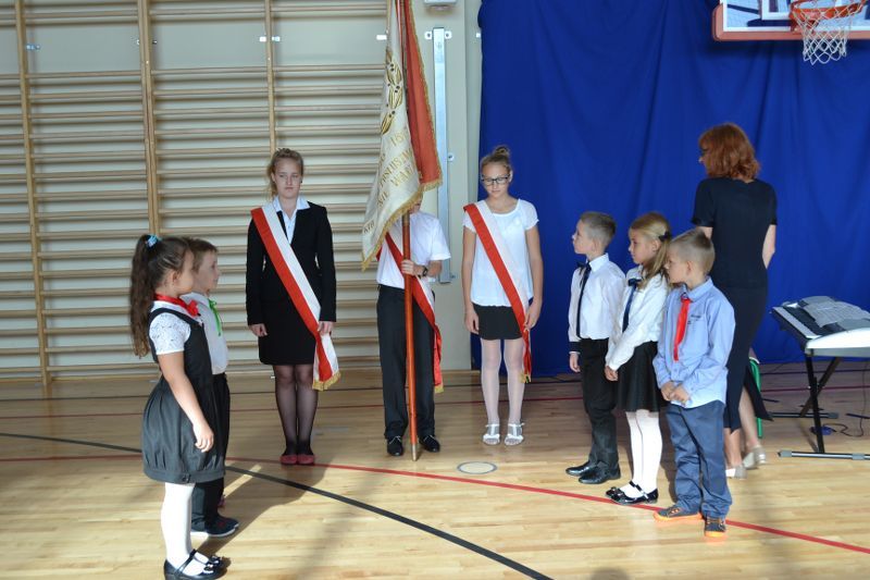 Dzieci były mniej stremowane od swoich rodziców i dziadków