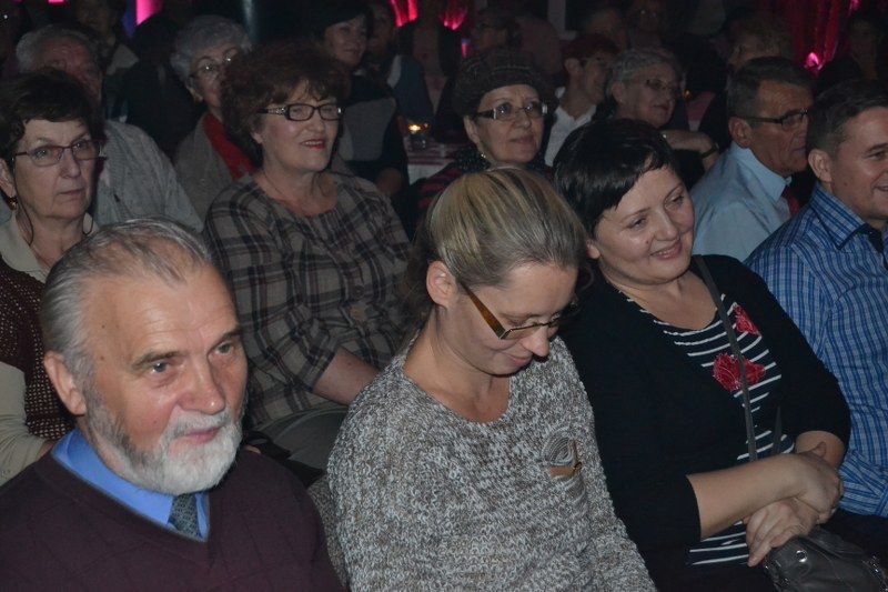 ?Pełną parą? przy pełnej sali