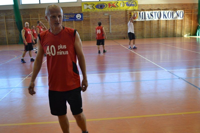 Puchar burmistrza powędrował do drużyny ?40 plus minus B?