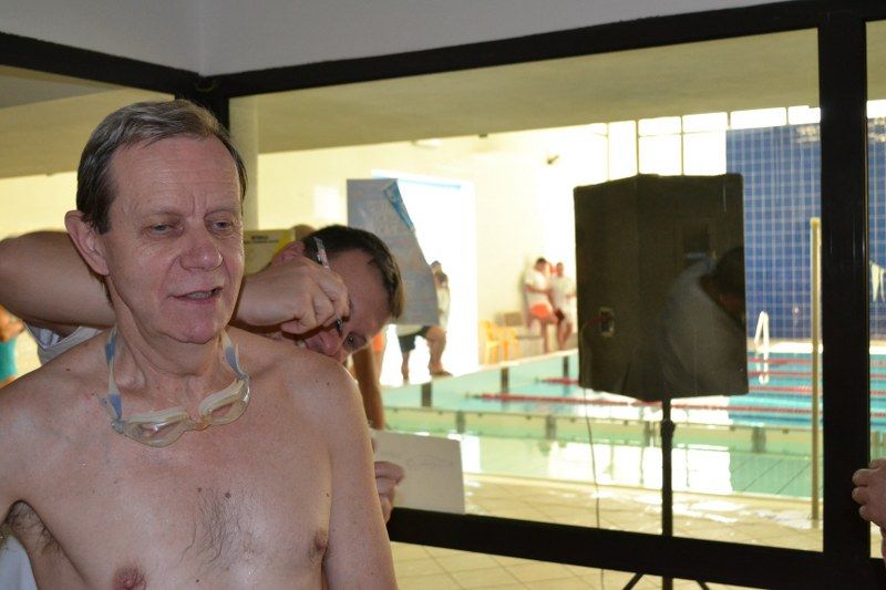 Maraton za nami. Pływacy musieli pokonać duże odległości