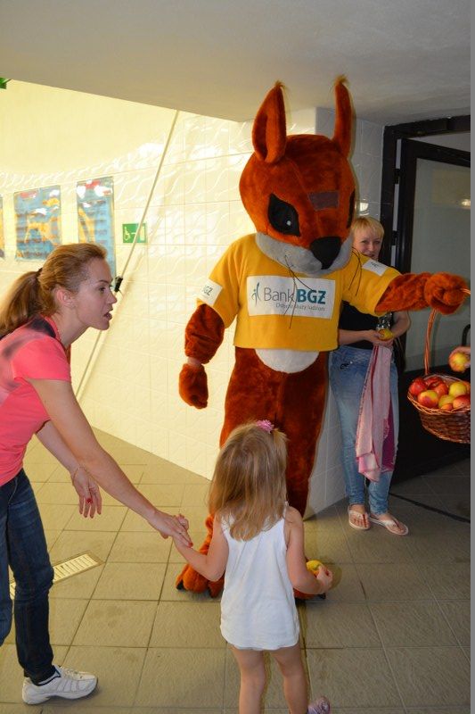 Maraton za nami. Pływacy musieli pokonać duże odległości