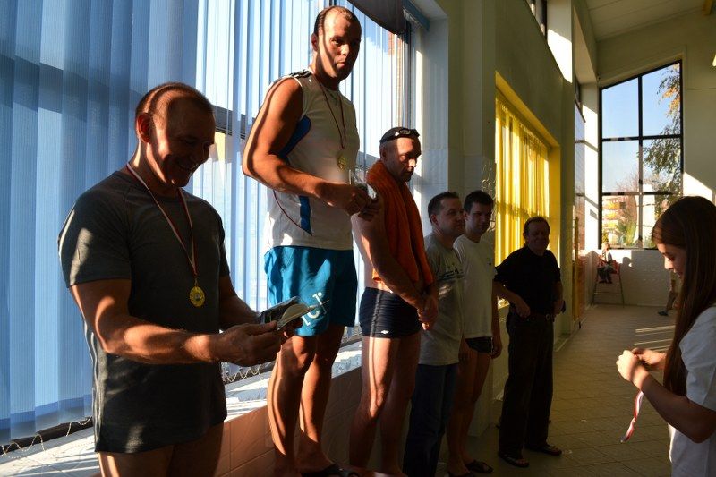 Maraton za nami. Pływacy musieli pokonać duże odległości