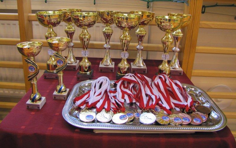 Wczoraj w Zabielu odbył się  IV Jesienny Turniej Tenisa Stołowego organizowany przez Uczniowski Klub Sportowy ?Sprint?