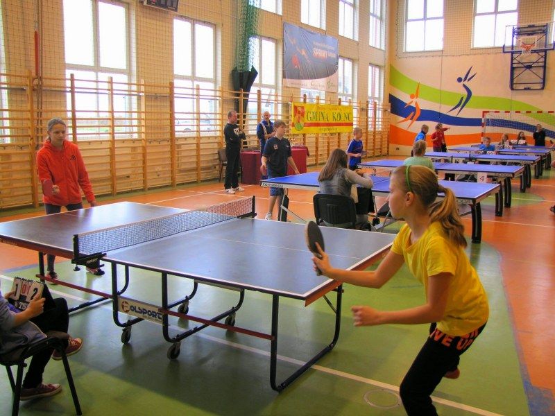 Wczoraj w Zabielu odbył się  IV Jesienny Turniej Tenisa Stołowego organizowany przez Uczniowski Klub Sportowy ?Sprint?