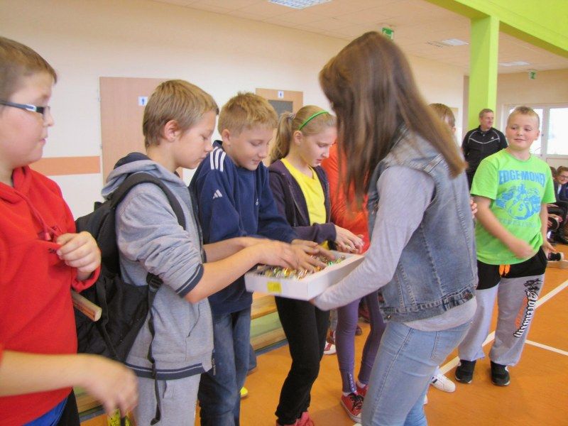 Wczoraj w Zabielu odbył się  IV Jesienny Turniej Tenisa Stołowego organizowany przez Uczniowski Klub Sportowy ?Sprint?