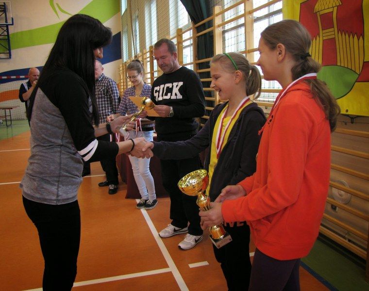 Wczoraj w Zabielu odbył się  IV Jesienny Turniej Tenisa Stołowego organizowany przez Uczniowski Klub Sportowy ?Sprint?