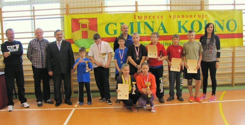 Wczoraj w Zabielu odbył się  IV Jesienny Turniej Tenisa Stołowego organizowany przez Uczniowski Klub Sportowy ?Sprint?
