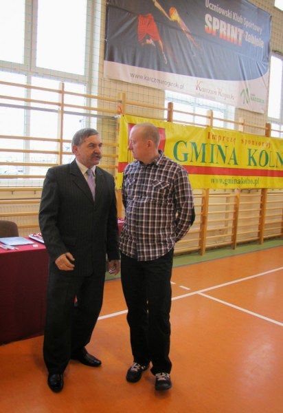 Wczoraj w Zabielu odbył się  IV Jesienny Turniej Tenisa Stołowego organizowany przez Uczniowski Klub Sportowy ?Sprint?
