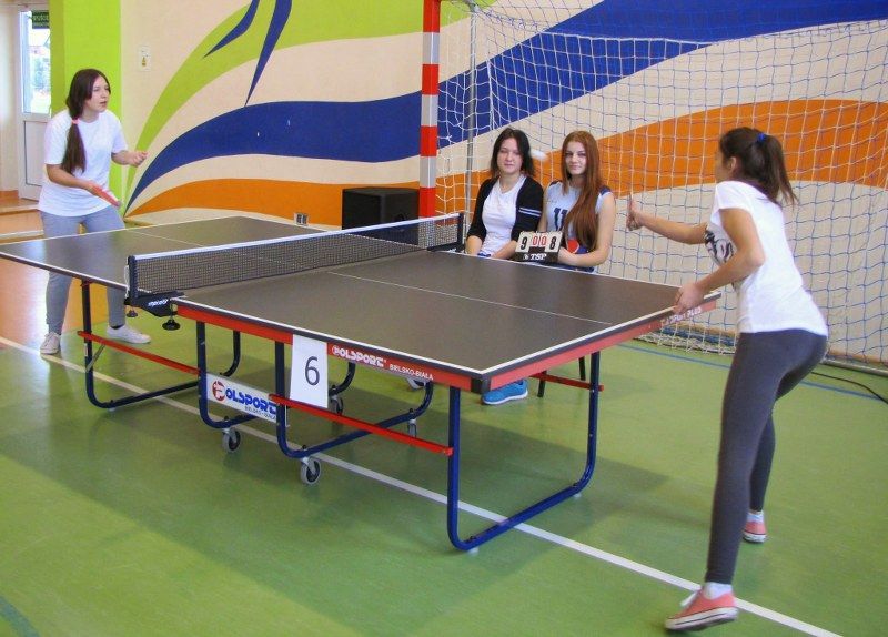 Wczoraj w Zabielu odbył się  IV Jesienny Turniej Tenisa Stołowego organizowany przez Uczniowski Klub Sportowy ?Sprint?
