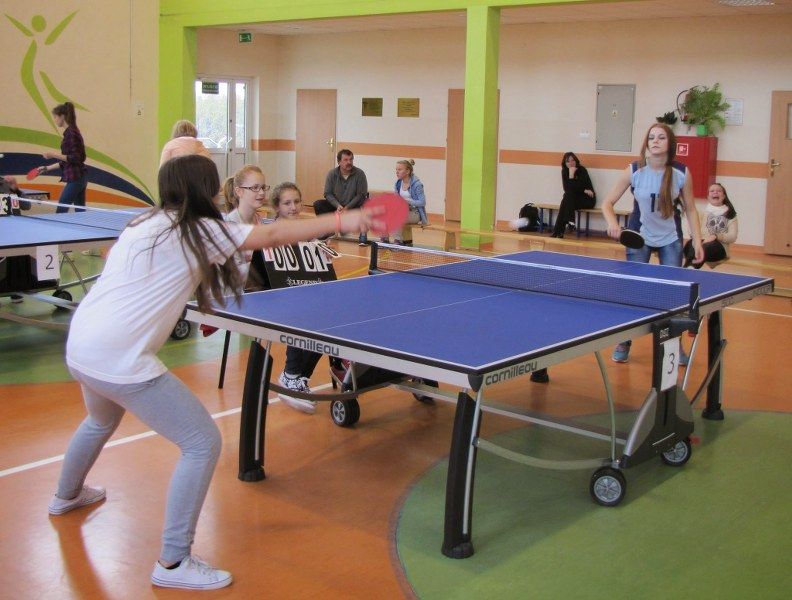 Wczoraj w Zabielu odbył się  IV Jesienny Turniej Tenisa Stołowego organizowany przez Uczniowski Klub Sportowy ?Sprint?