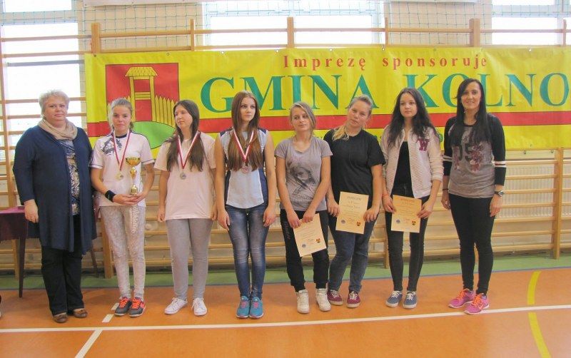 Wczoraj w Zabielu odbył się  IV Jesienny Turniej Tenisa Stołowego organizowany przez Uczniowski Klub Sportowy ?Sprint?