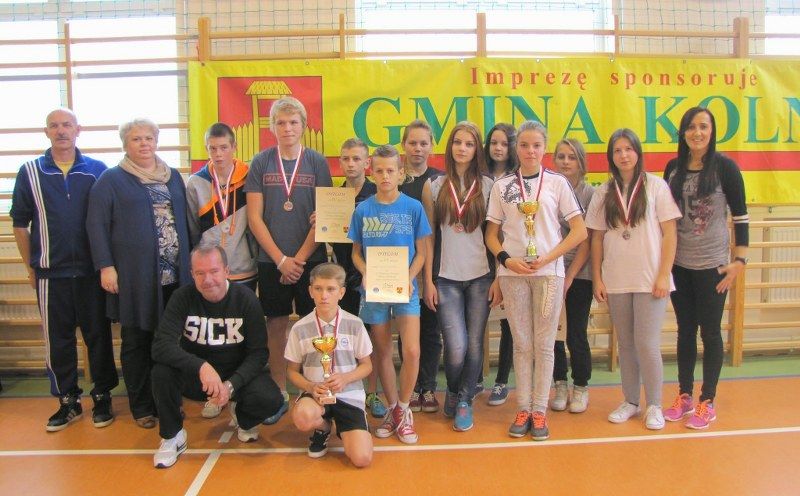 Wczoraj w Zabielu odbył się  IV Jesienny Turniej Tenisa Stołowego organizowany przez Uczniowski Klub Sportowy ?Sprint?