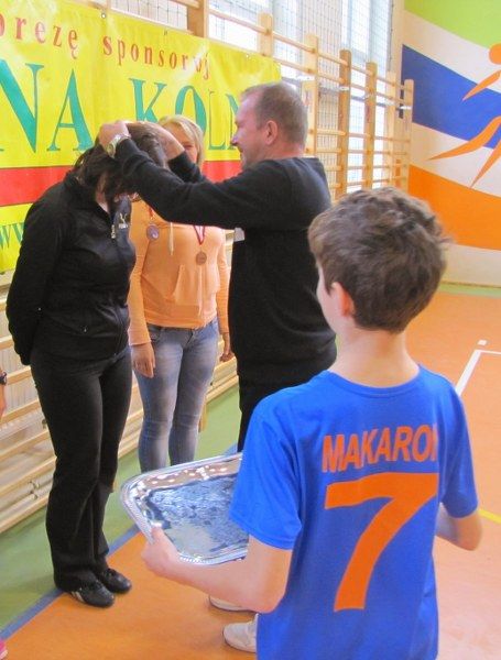 Wczoraj w Zabielu odbył się  IV Jesienny Turniej Tenisa Stołowego organizowany przez Uczniowski Klub Sportowy ?Sprint?