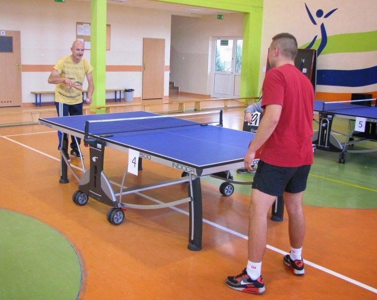 Wczoraj w Zabielu odbył się  IV Jesienny Turniej Tenisa Stołowego organizowany przez Uczniowski Klub Sportowy ?Sprint?
