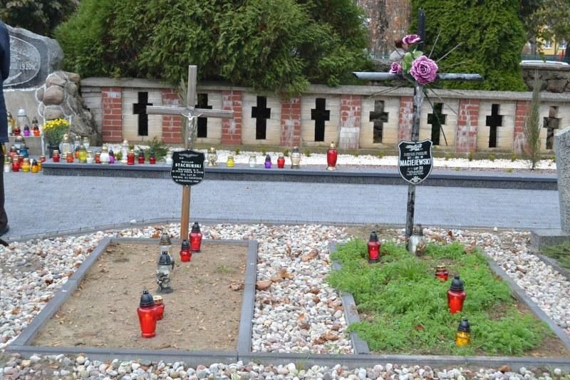 Odwiedziliśmy groby naszych najbliższych