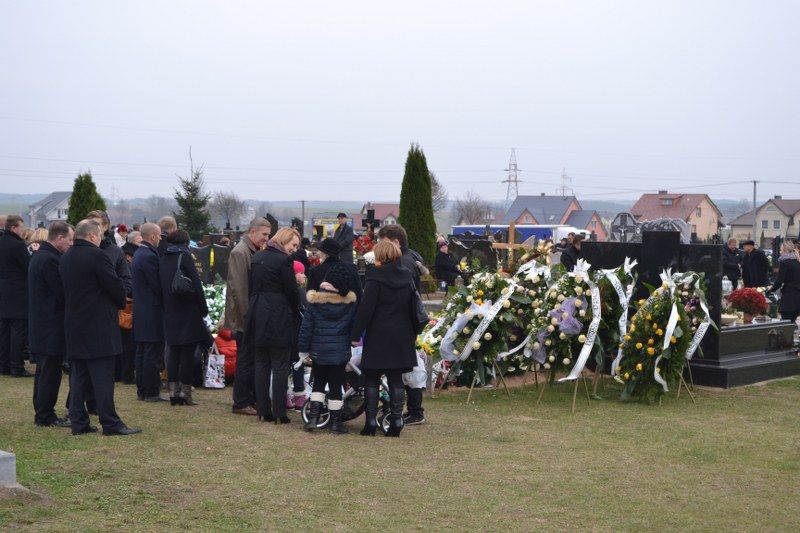 Odwiedziliśmy groby naszych najbliższych