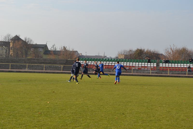Wysokim zwycięstwem piłkarzy Orła Kolno w kategorii juniorów młodszych zakończył się niedzielny mecz ze Spartą Augustów