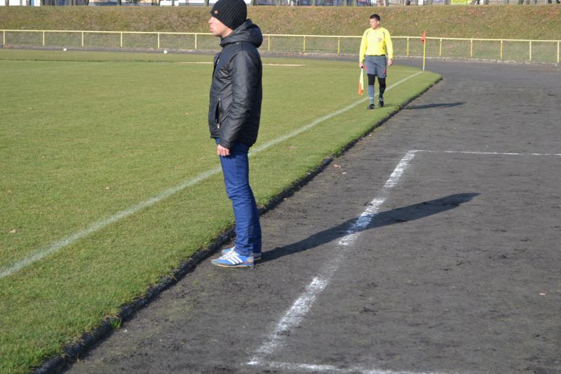 Wysokim zwycięstwem piłkarzy Orła Kolno w kategorii juniorów młodszych zakończył się niedzielny mecz ze Spartą Augustów