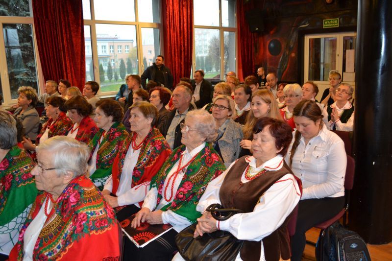 Pieśń patriotyczna łączy pokolenia