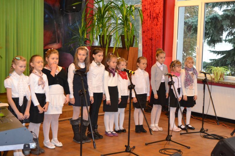Pieśń patriotyczna łączy pokolenia
